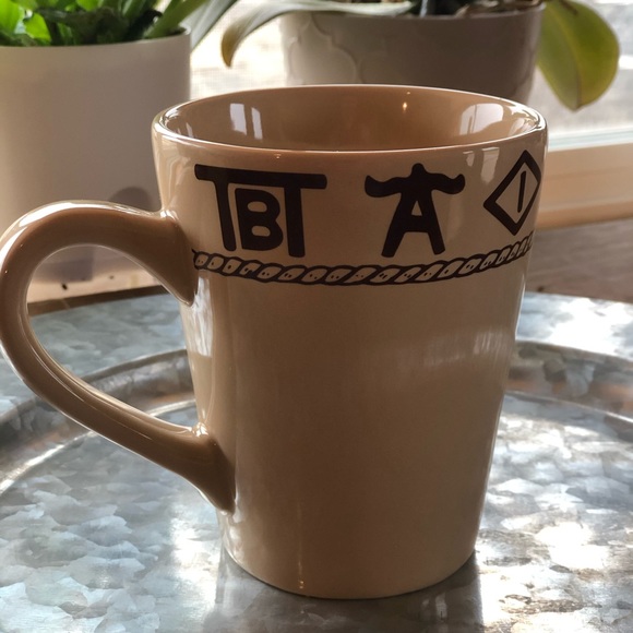 Set of four (4) WC Branded coffee mugs. - Picture 3 of 3